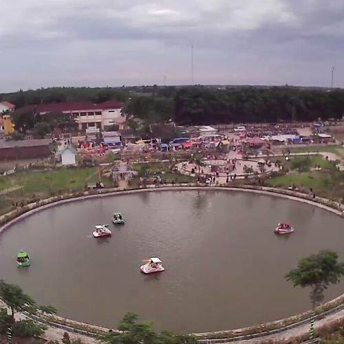 Taman pelangi pebayuran
