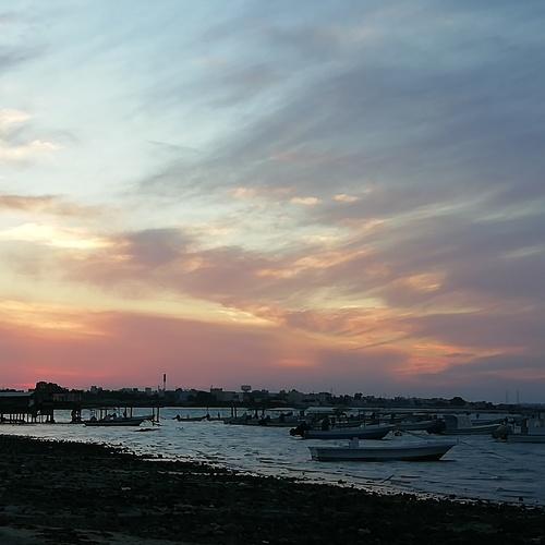 WINTER EVENING SHADES