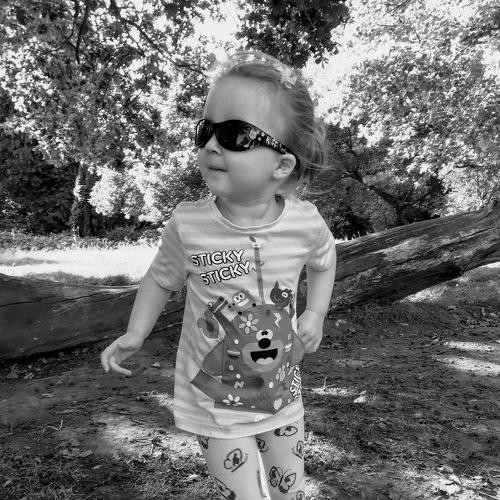 Looking Cool