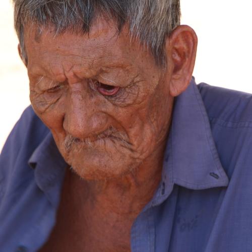 Man from Formosa