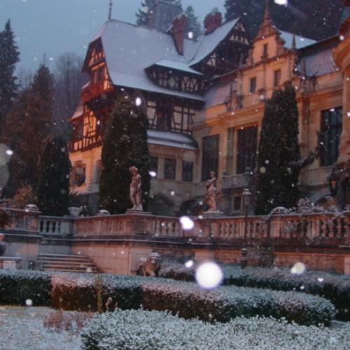 Peles Castle