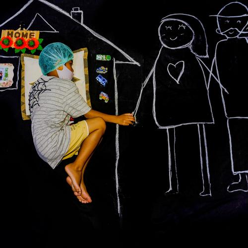 Stay at home