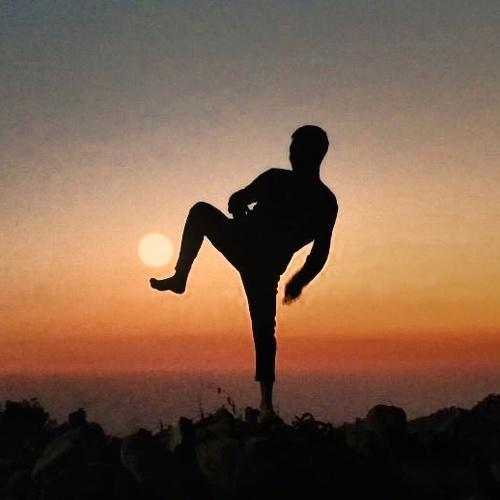 Nature with human