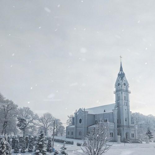 Hnizdychiv monastery
