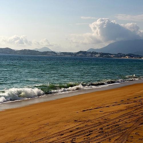 Manzanillo atardecer