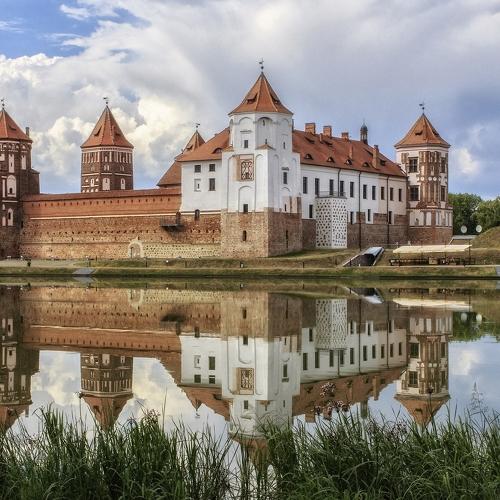 Мирский замок
