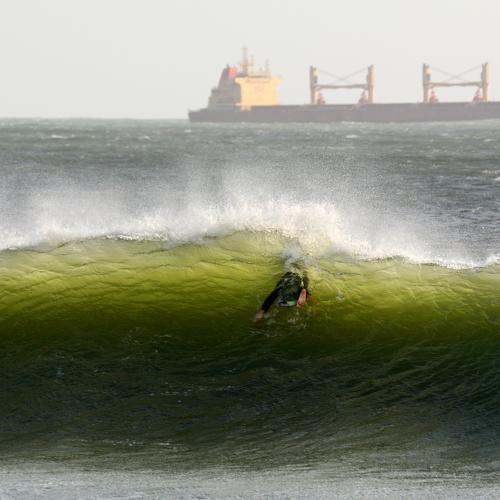 I see the goal - don't see obstacles