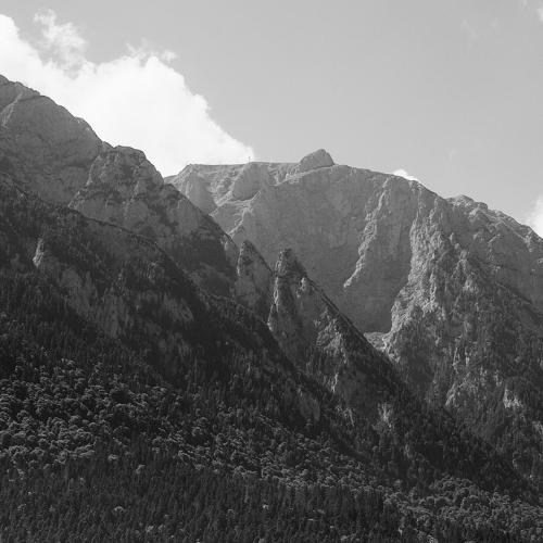 Caraiman Mountains