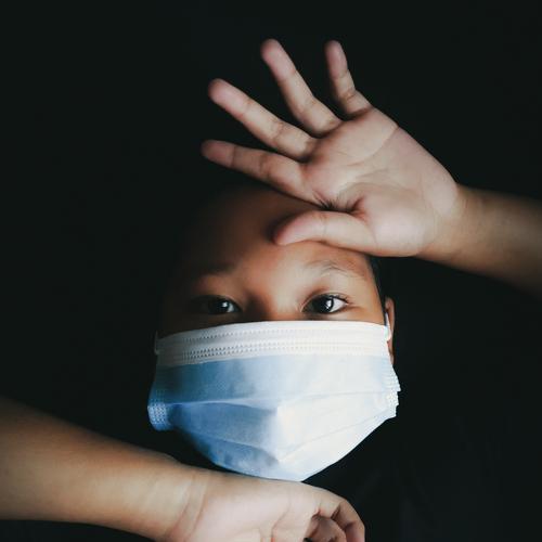 The Pandemic portrait