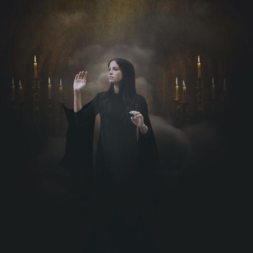 Lady of darkness