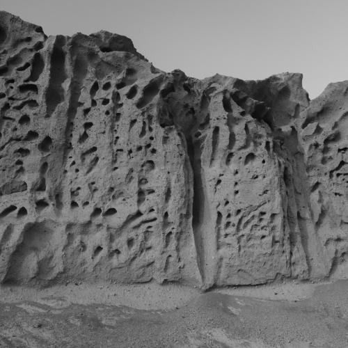 Santorini rocks