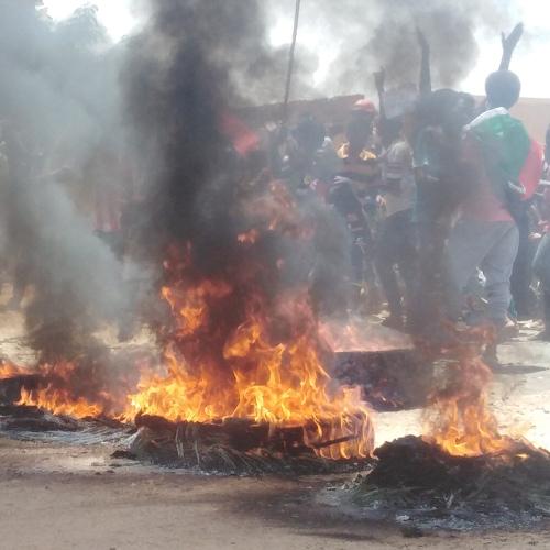 The anger of Haji Youssef revolutionaries