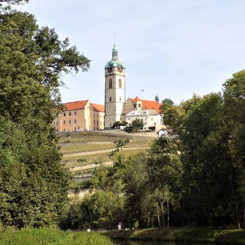 Zámek Mělník