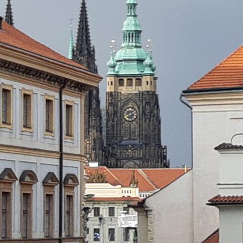 Malá Strana - Katedrála sv. Víta