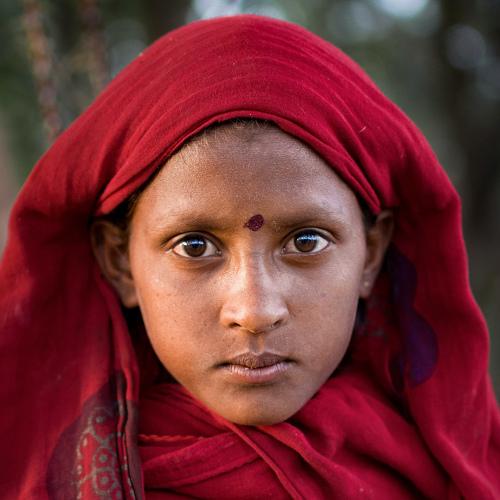 Eyes with some untold stories