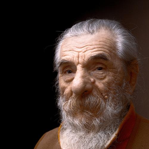 Дед Борис