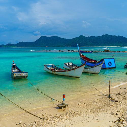 The Aceh Boat