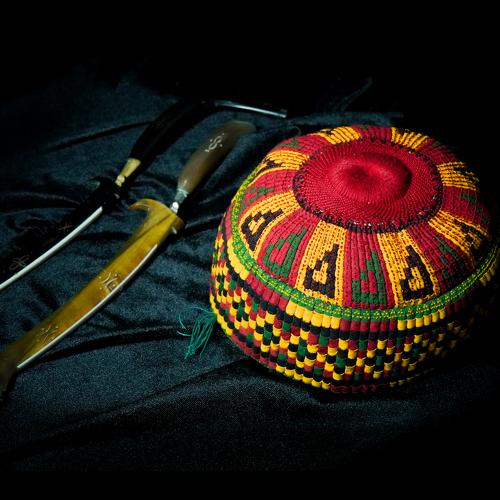 Acehnese hat