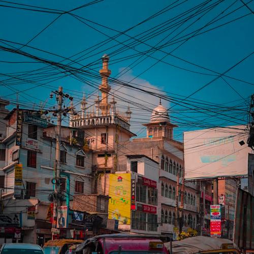 City Of Color