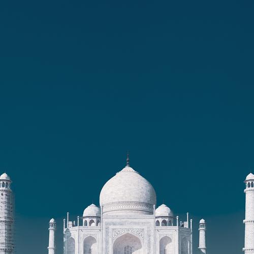 THE TAJ MAHAL