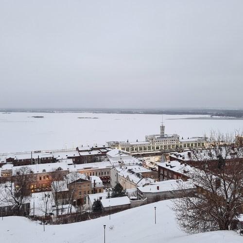Nizhny Novgorod