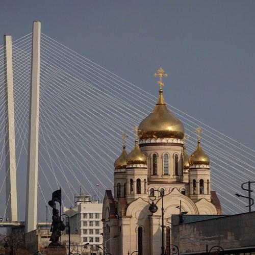 Спасо-Преображенский кафедральный собор, Владивосток.