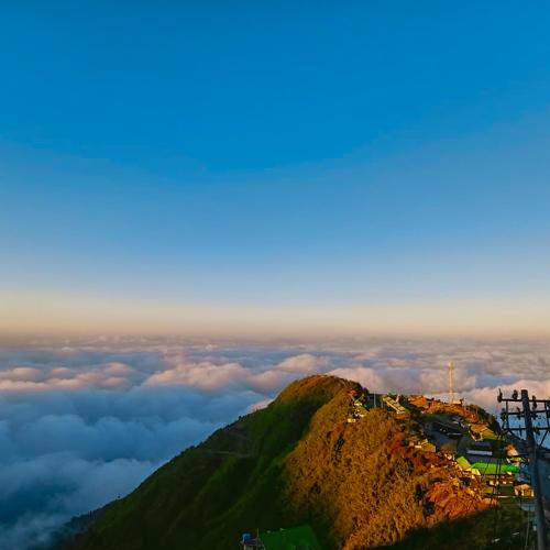 Lost in heaven