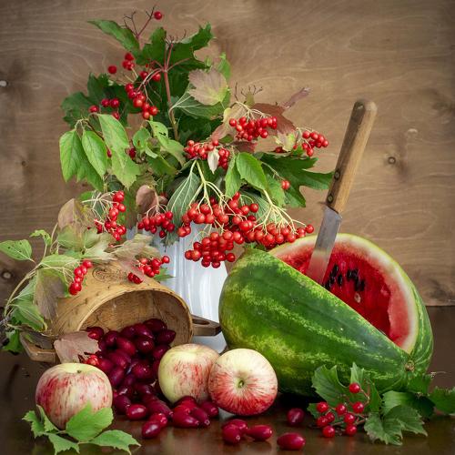 Ягодная пора