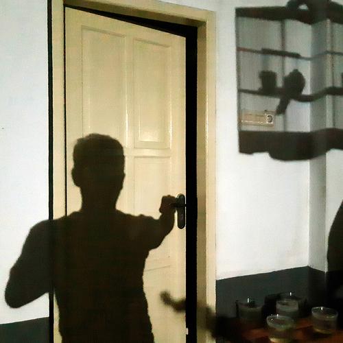 Open the Door