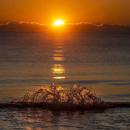 Water sculpture