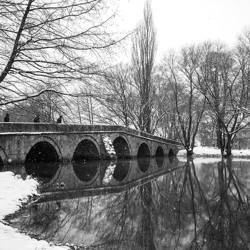 The Roman Bridge