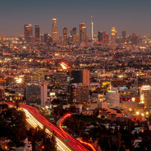 City of Angels.