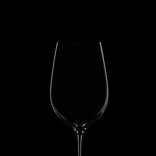Glass In Black