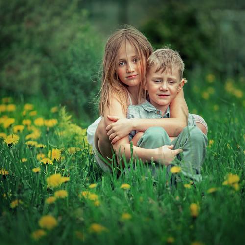 Люблю брата