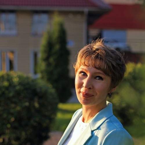 Незнакомка