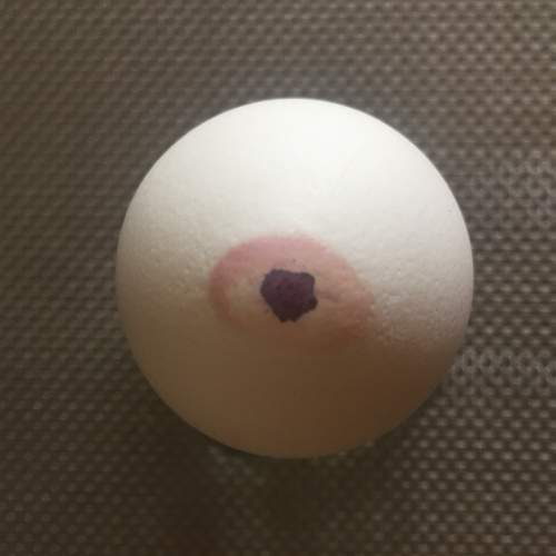 Minimalistic egg