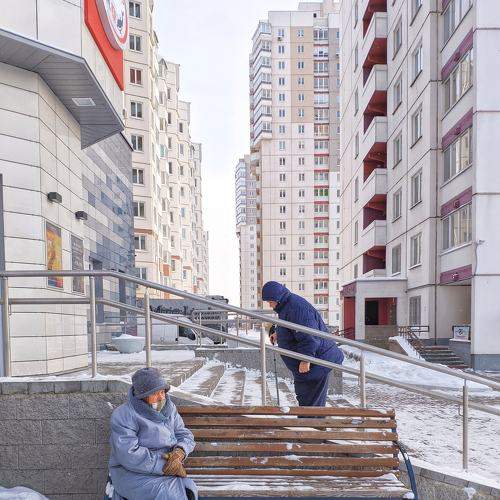 Морозы