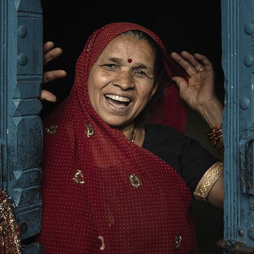 Welcome to incredible India!