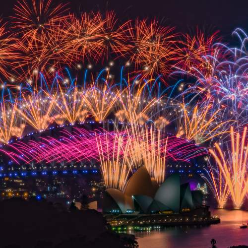 New Years Eve 2020
