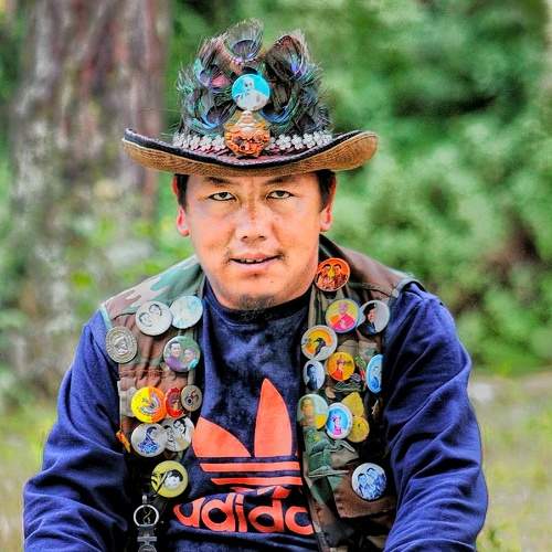 Mr. Kuenzang (Cowboy)