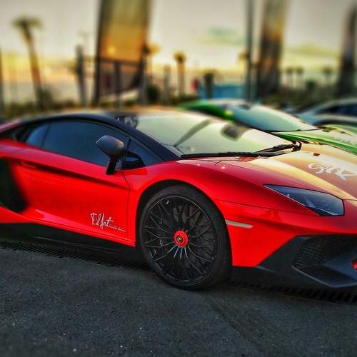 Red gold