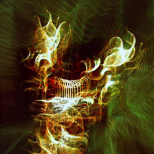 Universal photon entanglement, Capricorn / Capra ibex / nubiana ： Lumino mobile 2020.