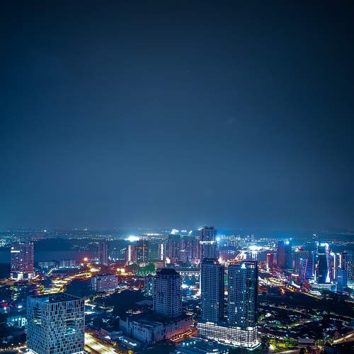 Johor Bahru City