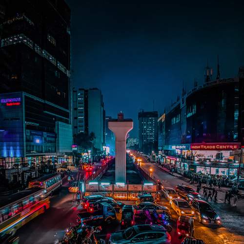 Nightlife