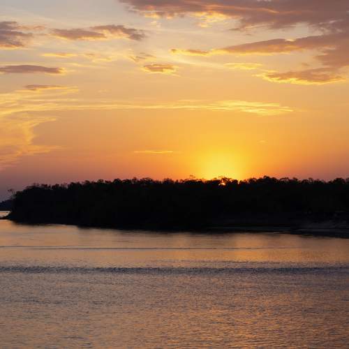 Araguaia Sunset