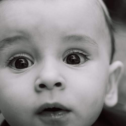A little boy