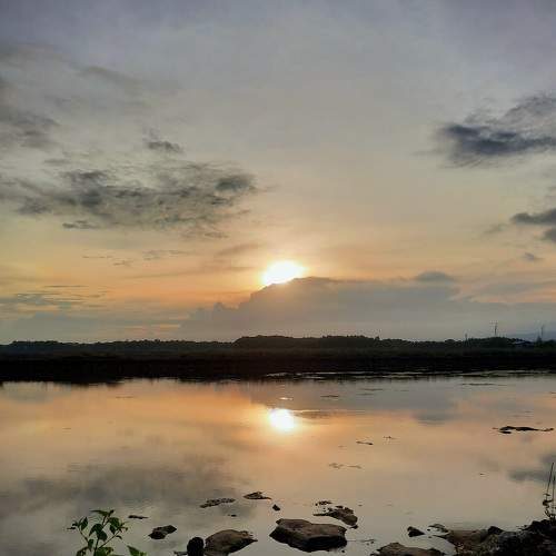 Beautiful sunsets