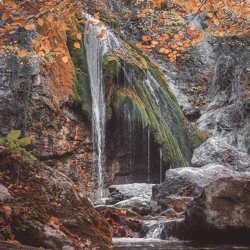 Waterfall