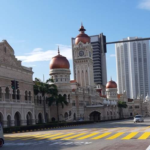 Dataran Merdeka Kuala Lumpur