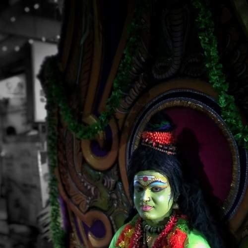 Theyyam
